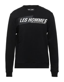 LES HOMMES: Флисовый свитшот 