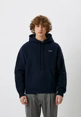 Marni: Синяя толстовка 