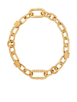 Versace: Колье  Medusa Chain