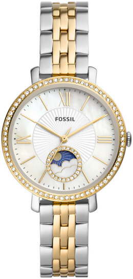 Fossil: Часы 