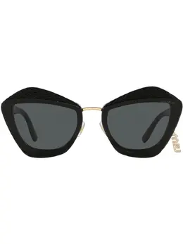 Miu Miu Eyewear: Очки