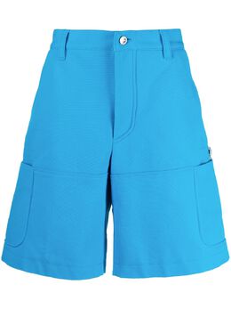 Jacquemus: Хлопковые шорты 