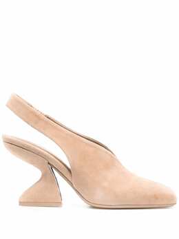 Salvatore Ferragamo: Туфли 