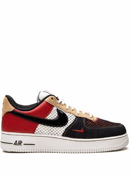 Nike: Белые кроссовки  Air Force 1 Low