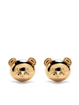 Moschino: Серьги  Teddy Bear