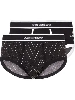 Dolce & Gabbana: Трусы