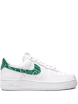 Nike: Белые кроссовки  Air Force 1 Low