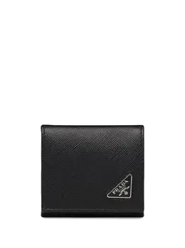 Prada: Чёрный кошелёк 