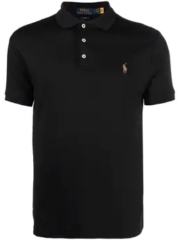 Polo Ralph Lauren: Чёрное поло 