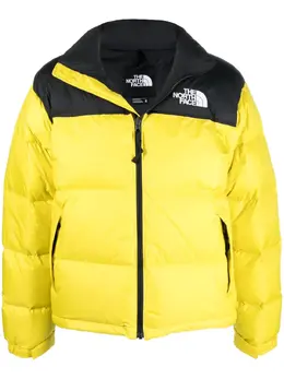 The North Face: Куртка Nuptse с капюшоном