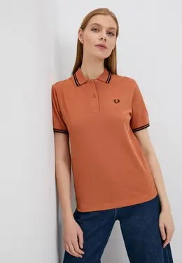 Fred Perry: Весеннее поло