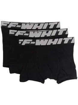 Off-White: Трусы