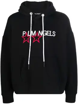 Palm Angels: Чёрная толстовка 