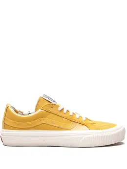 Vans: Белые кроссовки  Sk8 Low