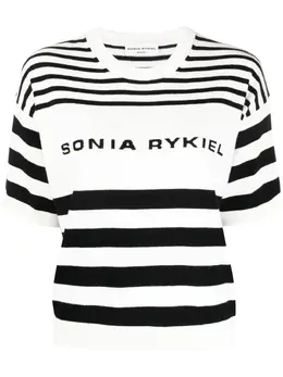 Sonia Rykiel: Топ в полоску 