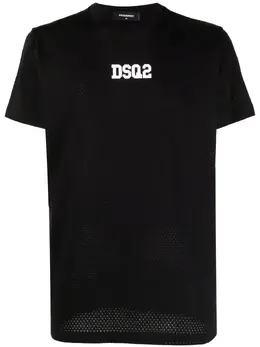 Dsquared2: Футболка с принтом 