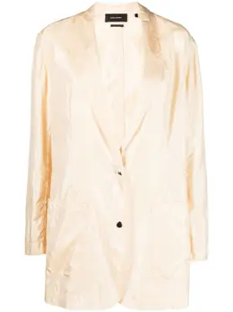 Isabel Marant: Светлый жакет 