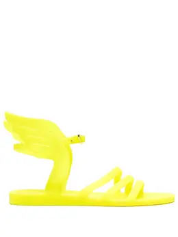 Ancient Greek Sandals: Жёлтые сандалии  Ikaria