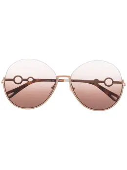 Chloé Eyewear: Очки