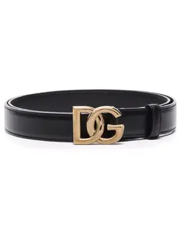 Dolce & Gabbana: Ремень 