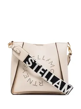 Stella McCartney: Сумка  Stella Logo