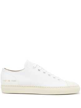 Common Projects: Белые кроссовки