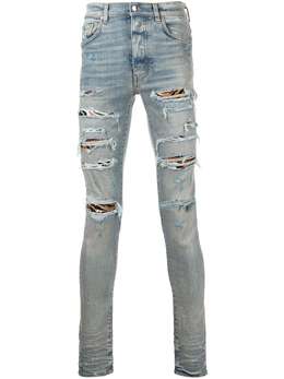 AMIRI: Рваные джинсы  MX1