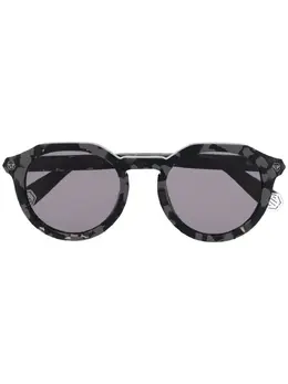 Philipp Plein Eyewear: Очки  Hexagon