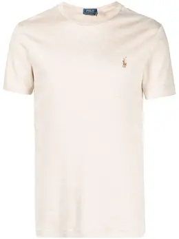 Polo Ralph Lauren: Бежевое поло 