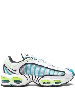 Nike: Белые кроссовки Air Max Tailwind IV SE