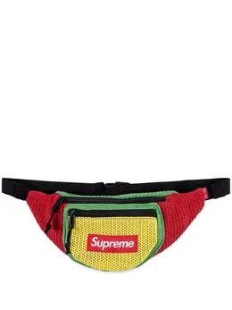 Supreme: Чёрная сумка 