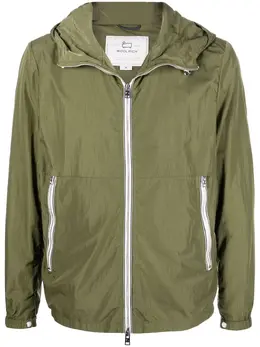 Woolrich: Куртка с капюшоном 