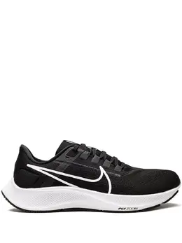 Nike: Белые кроссовки  Air Zoom