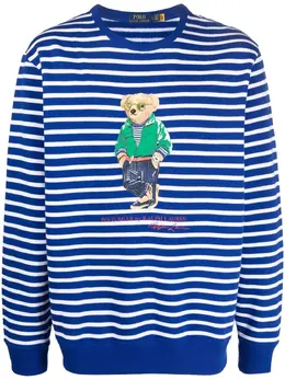 Polo Ralph Lauren: Свитшот с принтом 