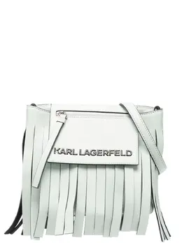 Karl Lagerfeld: Зелёная сумка 
