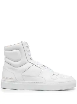 Common Projects: Белые кроссовки