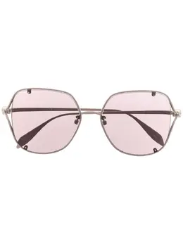 Alexander McQueen Eyewear: Очки