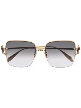 Alexander McQueen Eyewear: Очки