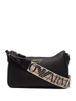 Emporio Armani: Чёрная сумка 