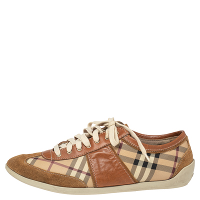 Burberry sneakers price best sale