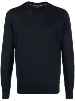 Brioni: Трикотажный свитер 