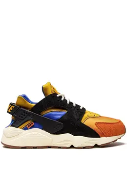 Nike: Многоцветные кроссовки  Air Huarache