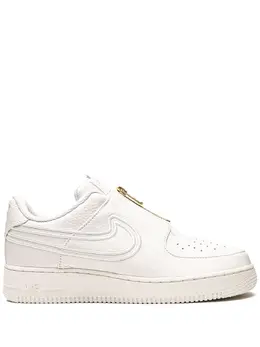 Nike: Белые кроссовки  Air Force 1 Low