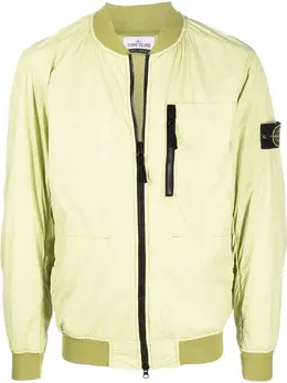 Stone Island: Светлая куртка  Compass