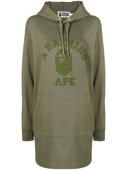 A BATHING APE®: Толстовка с принтом