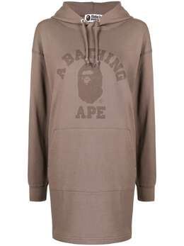 A BATHING APE®: Толстовка с принтом