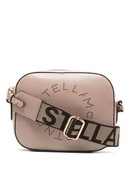 Stella McCartney: Сумка  Stella Logo