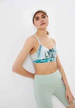 Reebok: Многоцветный топ 