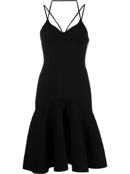 Alexander McQueen: Короткое платье 