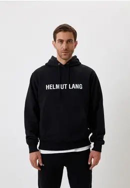 Helmut Lang: Чёрная толстовка